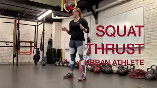 Squat Thrust [upl. by Eiveneg]