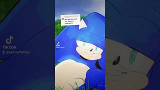 The king of Rizz sonic sonicthehedgehog vtuber animatedmovie gaming anime chrisbrown [upl. by Phyllis875]