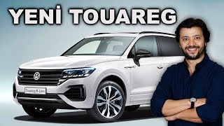 Yeni VW Touareg  Bilmeniz gerekenler [upl. by Alrich]