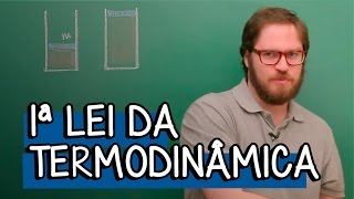 Introdução à Gases e Trabalho  Extensivo Física  Descomplica [upl. by Irrabaj250]