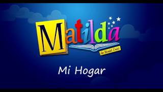 Mi hogar  Matilda [upl. by Llerreg234]