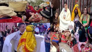 yennayer a lauberge ain el hammam mariage traditionnel kabyle et urar lekhalath ❤️ [upl. by Refiffej811]