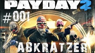 Payday 2  001 Kurze Erklärung zum Spiel [upl. by Inaflahk]