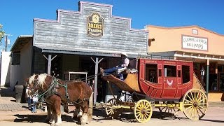 Tombstone amp Bisbee Arizona [upl. by Ennalorac5]