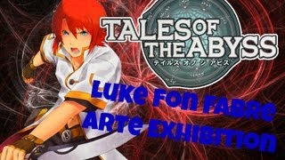 ACS Luke fone Fabre Arte Exhibition v5518 COMPLETE [upl. by O'Doneven485]