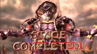 Soul Calibur IV  Cervantes story mode [upl. by Butte280]