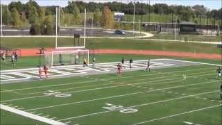 Chicago Magic PSG Academy Andrija Novakovich U18 Sep13 Goals [upl. by Demakis]