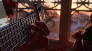 Alan Gogoll  FRIDAYS MELODY  Beautiful Acoustic Guitar Melodies Fingerstyle Acoustic Guitar [upl. by Kingsly329]