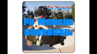 Guardrail  Subtitulada al Español  Fu Manchu [upl. by Shaun472]