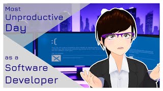 My Most Unproductive Day as a Software Developer [upl. by Burnight]