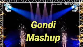 NEW Gondi Mashup DJ Nilesh Nagrale in the mix [upl. by Larred916]