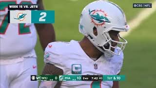 Tua Tagovailoas Top 10 Plays of the 2023 Season  Miami Dolphins [upl. by Kappel]