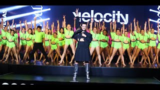 TOVE LO X Velocity 2023 GALA MVA Performance Heroes [upl. by Emmerie]