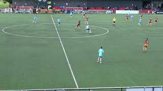 U16 Blacktown Spartans FC VS Sydney FC 40 Highlights [upl. by Day]