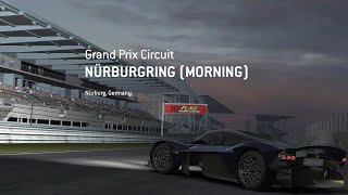 Aston Martin Valkyrie Exclusive Series Tier 17 Nürburgring 🇩🇪 Grand Prix Circuit 10Lap 🏆 [upl. by Auric]