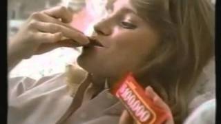 100000 Bar Candy Commercial 1983 [upl. by Nadine]