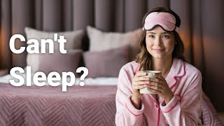 Struggling to Sleep Try These Tips [upl. by Henricks]