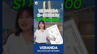 Veranda 2Bedder  Click link above for full home tour ⬆️ [upl. by Rovit]