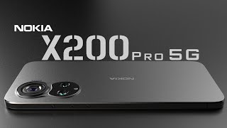 Nokia X200 Pro 5G Official Introduction 2023  Concept Trailer Design [upl. by Oringas]