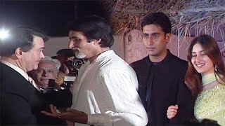 Music Launch Of Refugee  Kareena Kapoor  Abhishek Bachchan  Flashback Video [upl. by Airtemad200]