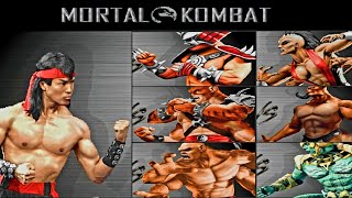 Who can STOP Liu Kang  Mortal Kombat [upl. by Crista]