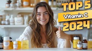 Top 5 Vitamin C Supplements on Amazon for 2024 Boost Your Health [upl. by Josey805]