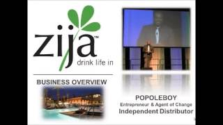 EXTRAORDINARY ZIJA PRESENTATION  POPOLEBOY ENGLISH [upl. by Eelyah272]