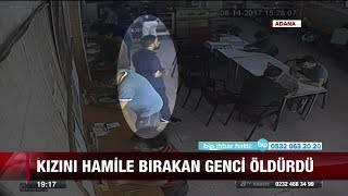 Kızını hamile bırakan genci öldürdü  18 Ağustos 2017 [upl. by Delphine]