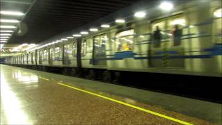 Metro De Santiago 2015 [upl. by Atiuqa]