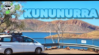 KUNUNURRA Western Australia In to Oz ep 26 [upl. by Tham]