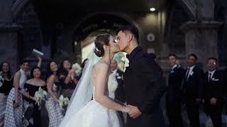 Tom Rodriguez and Carla Abellana Wedding [upl. by Notaes368]