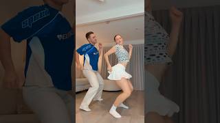 WE FINALLY DID THE OTHER APT DANCE ROSÉ amp Bruno Mars  dance trend funny couple funny shorts [upl. by Hezekiah]