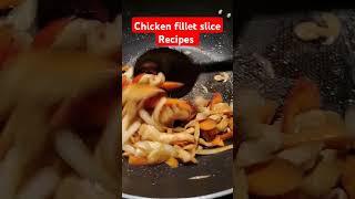 Chicken fillet recipe [upl. by Galligan]