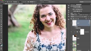 How to Je eigen logo maken in Photoshop [upl. by Kcirddehs84]