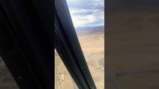 2034 Winter Olympics LocationHelicopter POV 🚁 helicopter olympics winterolympics skiutah [upl. by Puri]