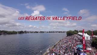 Régates de Valleyfield 2016 [upl. by Eelidnarb524]