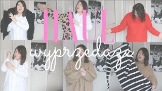 MIERZONY HAUL Wyprzedaże  Reserved MOHITO HampM ROMWE ZAFUL MATALAN [upl. by Adnolohs262]