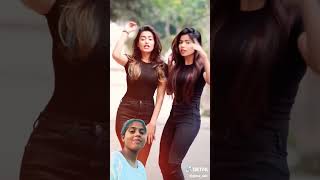 Tik tok old video dance duet sister shortvideo Itsnakhro [upl. by Gerlac]