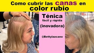 TINTE CASERO Y NATURAL Para Cubrir Las CANAS Color NEGRO PROFUNDO [upl. by Pam181]