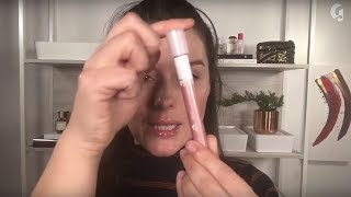 How To Use Glossier Lidstar Applied Three Ways [upl. by Villada396]