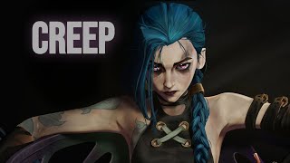 Creep  Jinx AMV [upl. by Caputto]