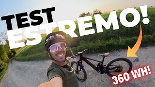 TEST ESTREMO‼️QUANTI KM CON 360Wh DI BATTERIA 🧐  Scott Lumen SL [upl. by Ahto]