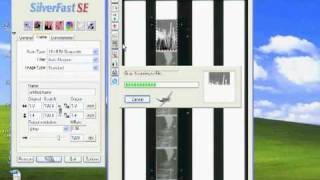 How to scan film negatives using Silverfast and Photoshop [upl. by Amand]