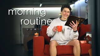 A Young Catholics Morning Routine [upl. by Namzzaj]