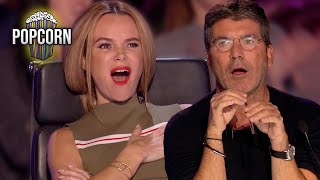 Whats Going On 10 UNEXPECTED Auditions that SHOCKED The Judges [upl. by Acilef]