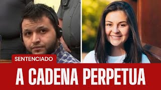 🚨 ¡IMPACTANTE VENEZOLANO condenado a CADENA PERPETUA por ASESINATO de estudiante en GEORGIA 😱⚖️ [upl. by Ainslee]