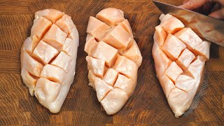 Heres How To Cook Chicken 5 Amazing Chicken Breast Recipes That Make Your Dinner Unforgettable [upl. by Casilda]