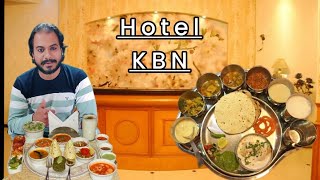 Hotel KBN Gujarati Thali  Bhuj food  best Restaurants in bhuj  bhuj bhujfood [upl. by Dominic]