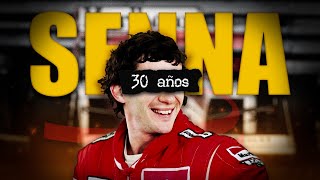 SENNA 30 AÑOS [upl. by Spike]