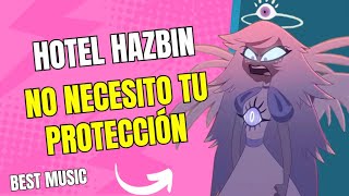 Música Hotel Hazbin 2024 Emily  No necesito tu protección [upl. by Htebasyle]